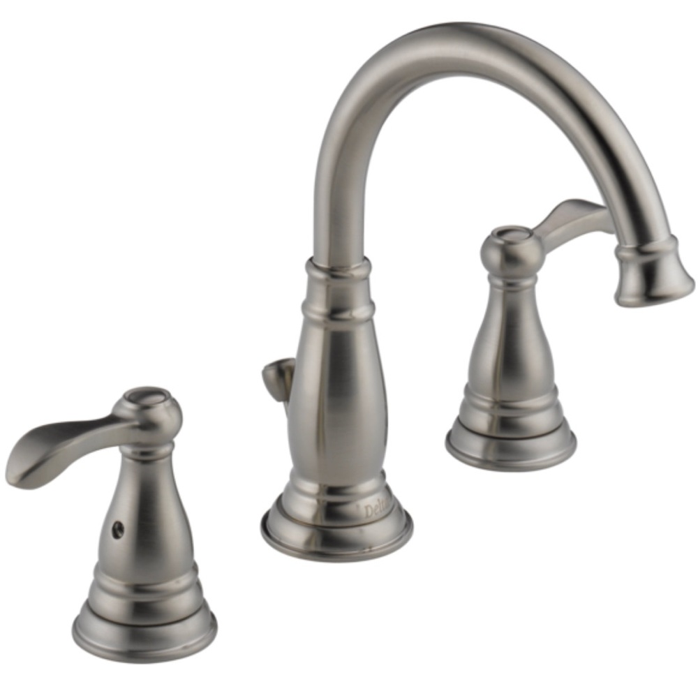 DELTA PORTER®
Two Handle Widespread Bathroom